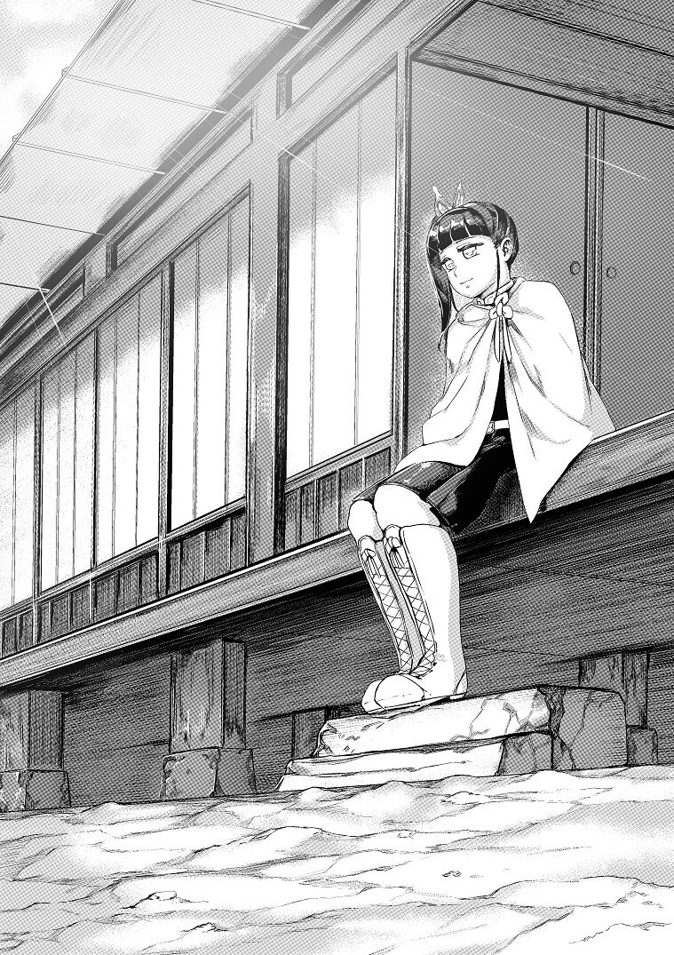 [REDchicken] 花の修練法 (鬼滅の刃)