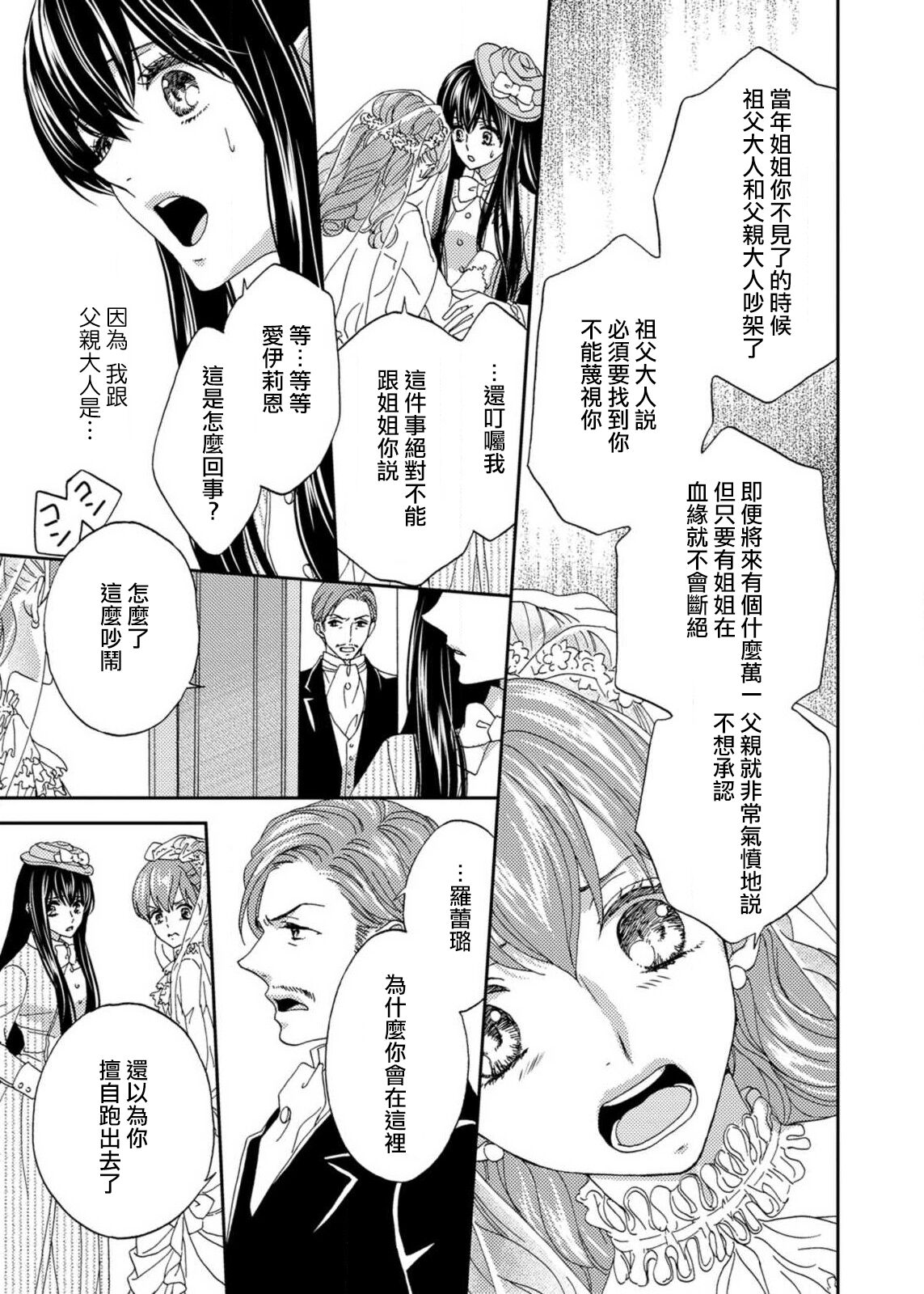 [あづみ悠羽 夜織もか 池上紗京] S系貴公子のお気に入り [中国翻訳]