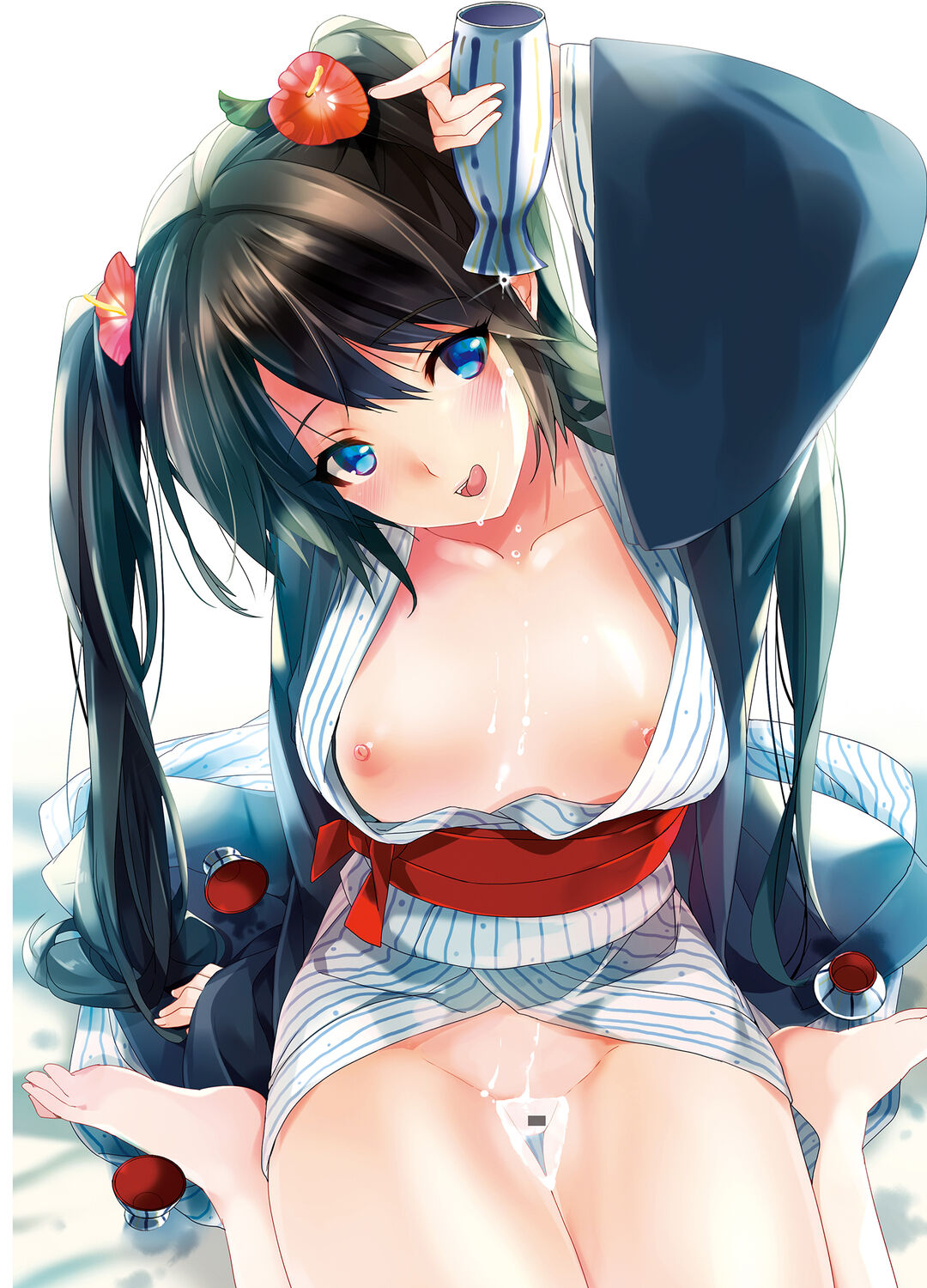 [アンソロジー] LOVE ADDICTION [DL版]