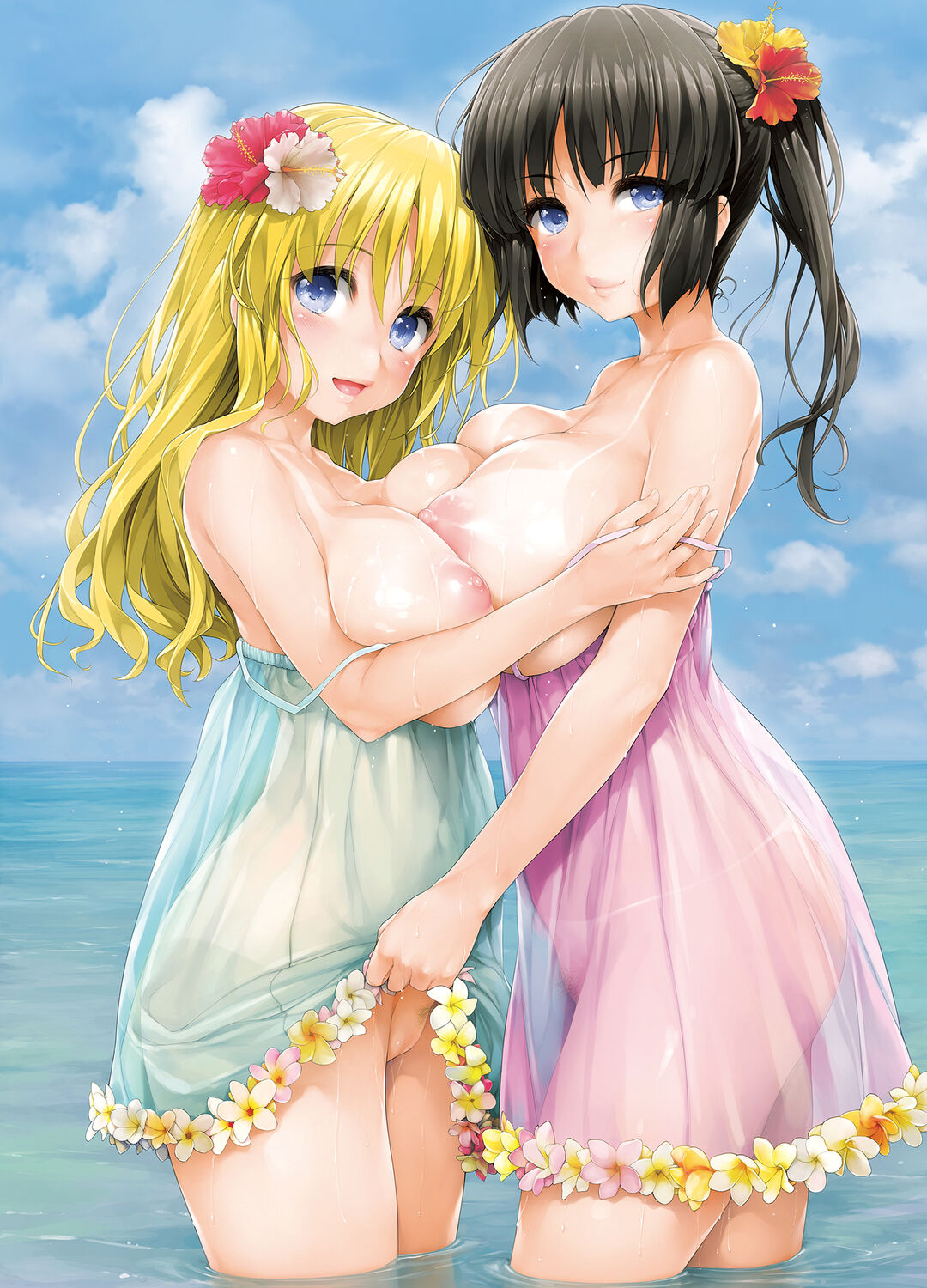 [アンソロジー] LOVE ADDICTION [DL版]