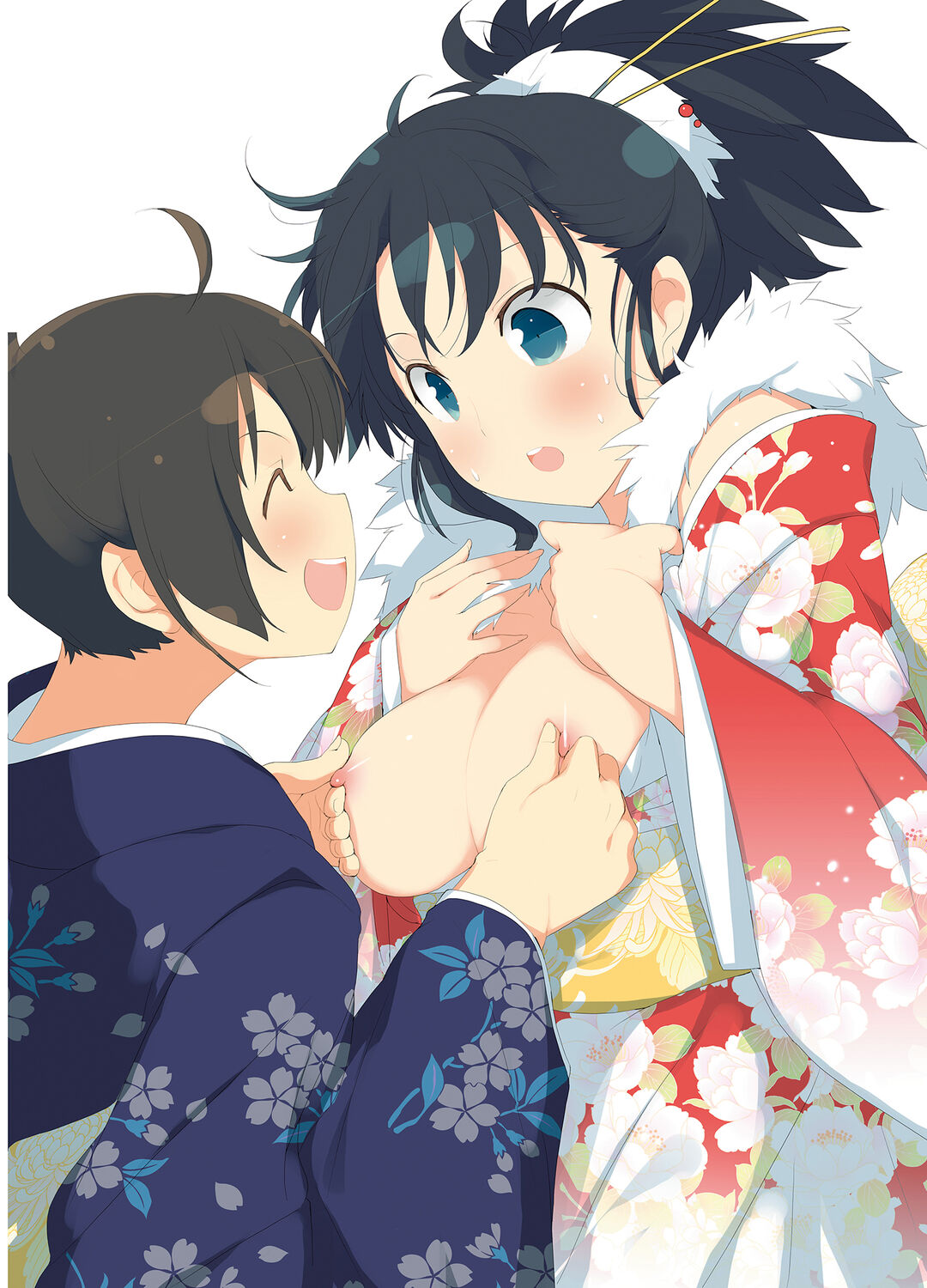 [アンソロジー] LOVE ADDICTION [DL版]