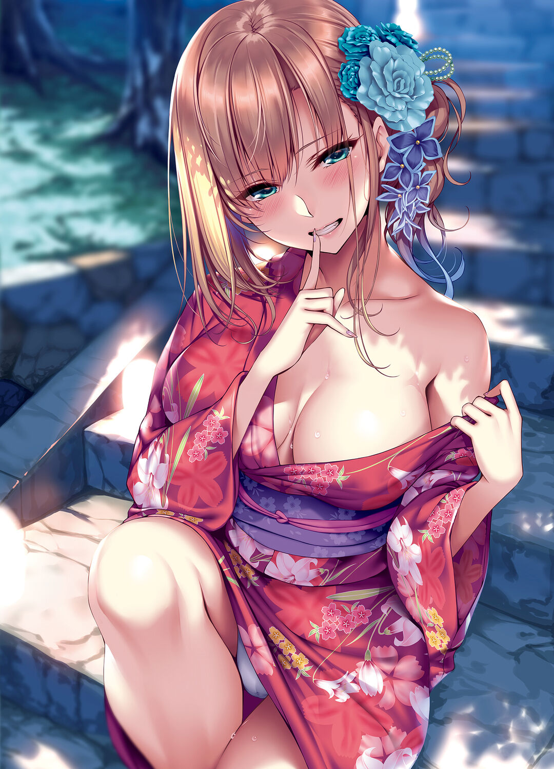 [アンソロジー] LOVE ADDICTION [DL版]