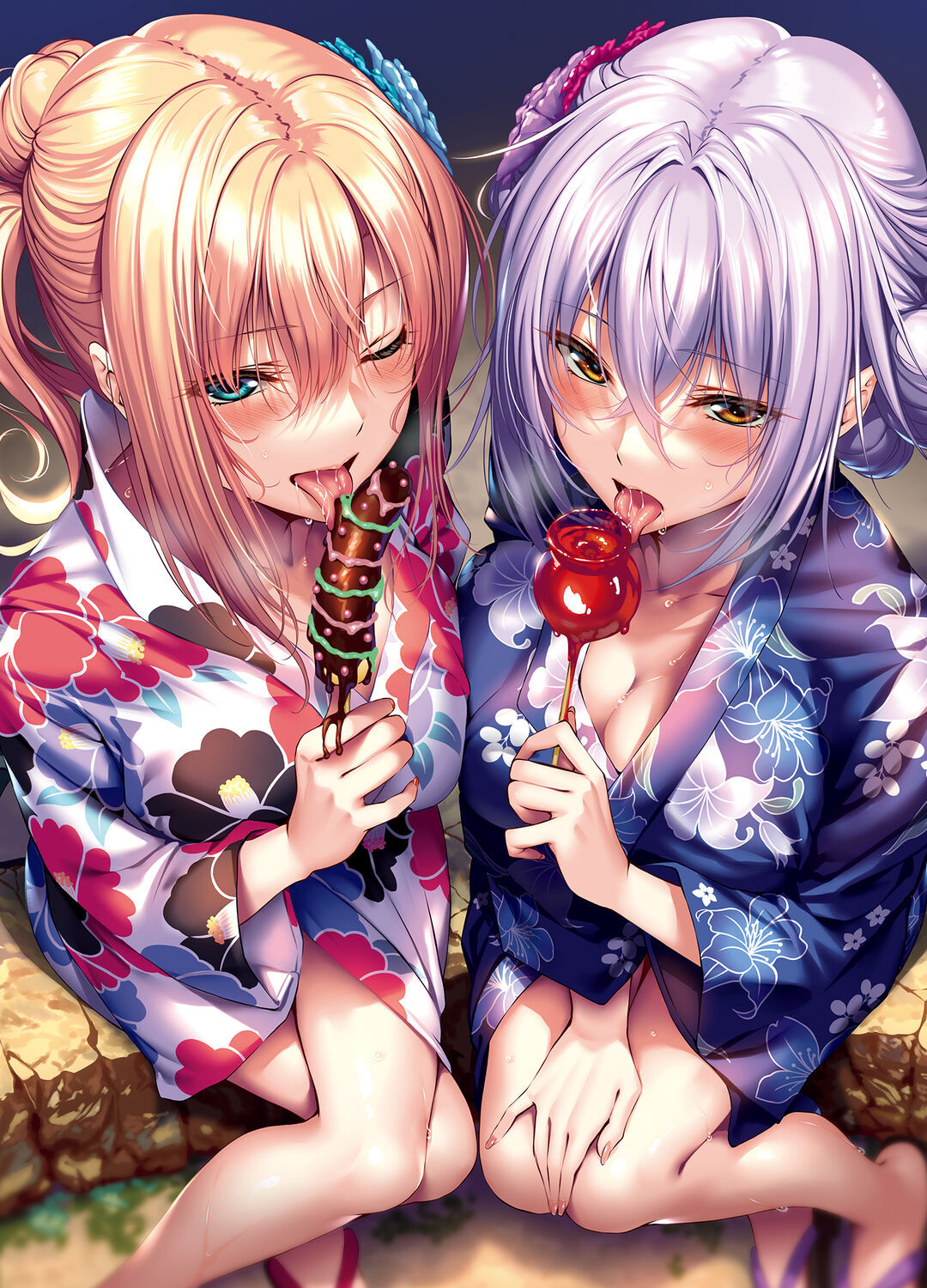 [アンソロジー] LOVE ADDICTION [DL版]