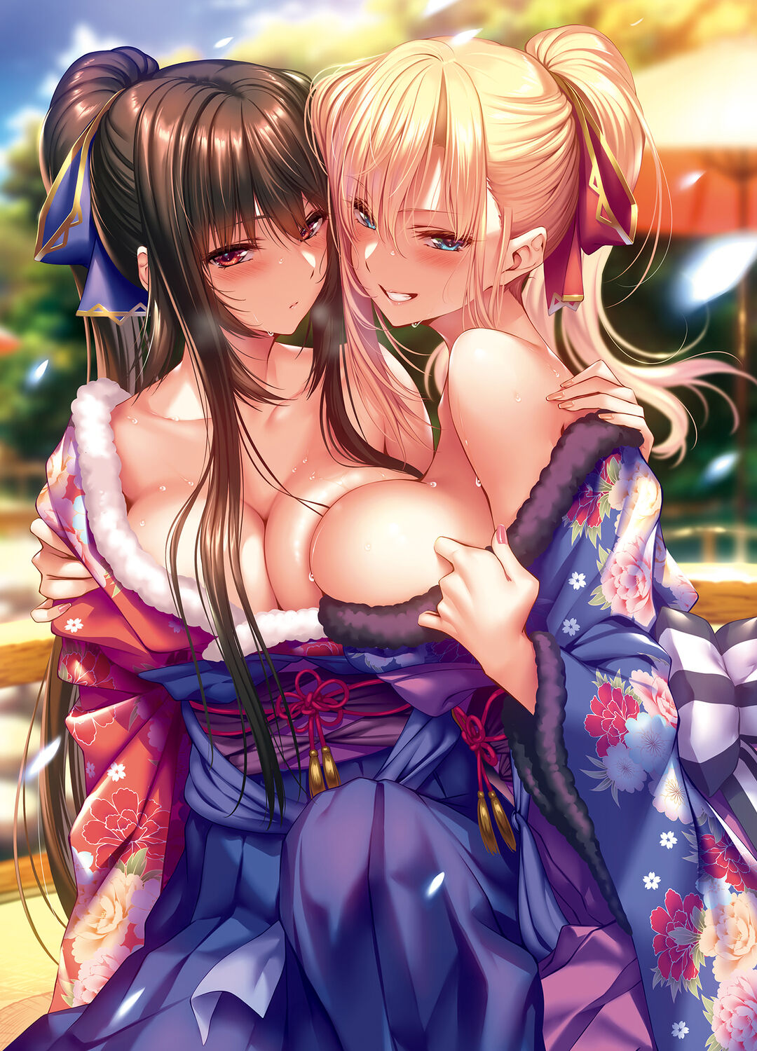 [アンソロジー] LOVE ADDICTION [DL版]