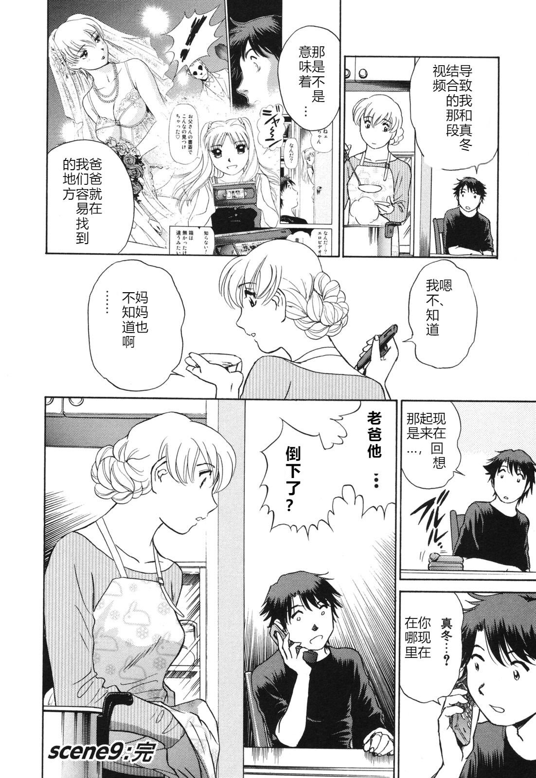 [ふうたまろ] 煽情的家族