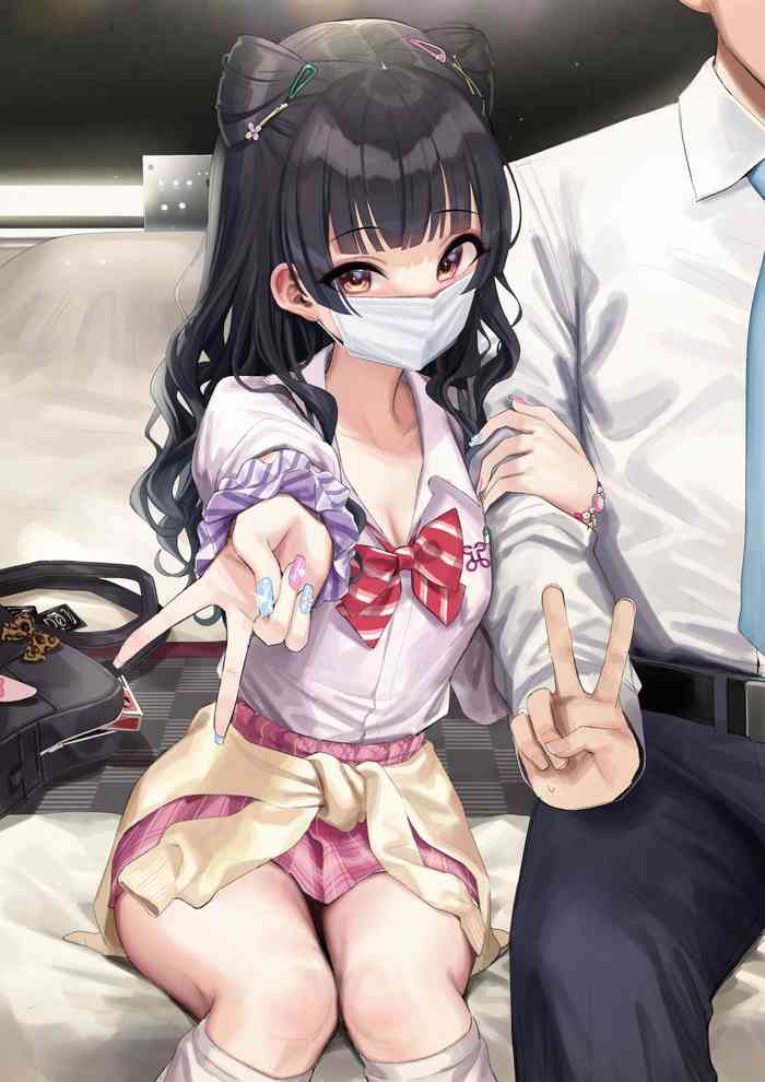 [みれい] 【５月】ギャル冬優子差分（５ｐ）(アイドルマスター シャイニーカラーズ) [中国翻訳]