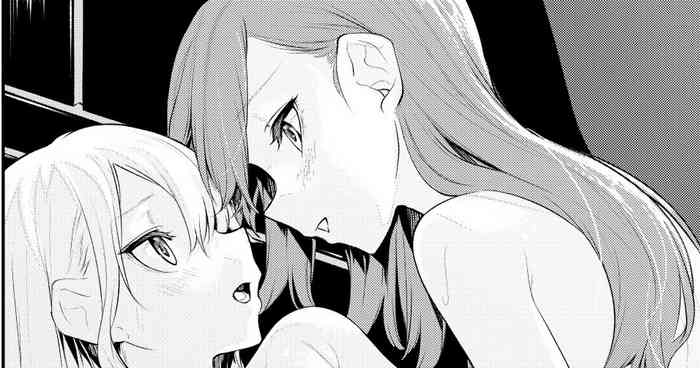 [ざんか] お風呂でイチャイチャが止まらないお嬢様とメイドさん