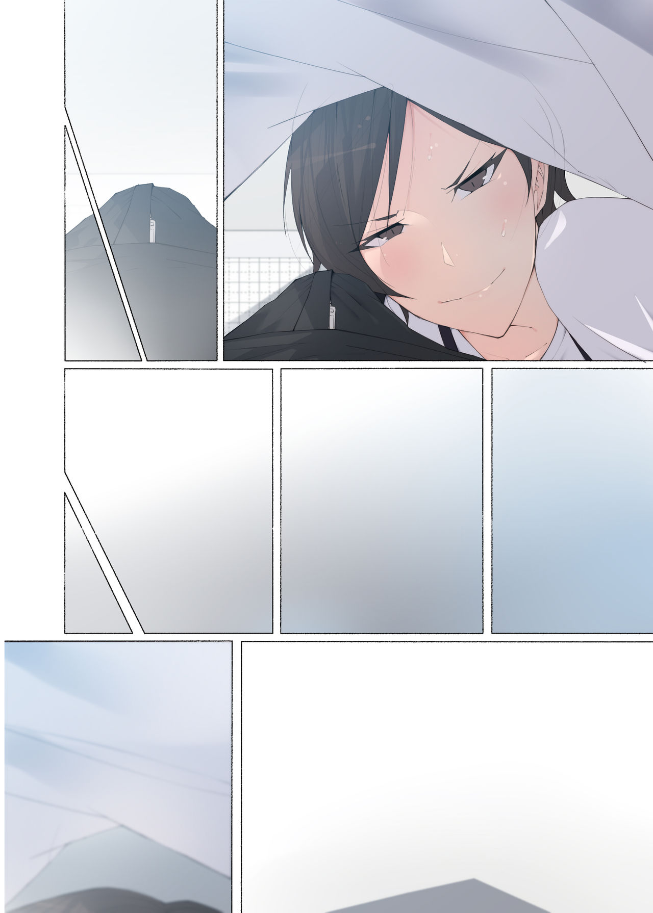 [アゴビッチ姉さん] 働くお姉さん達 総集編