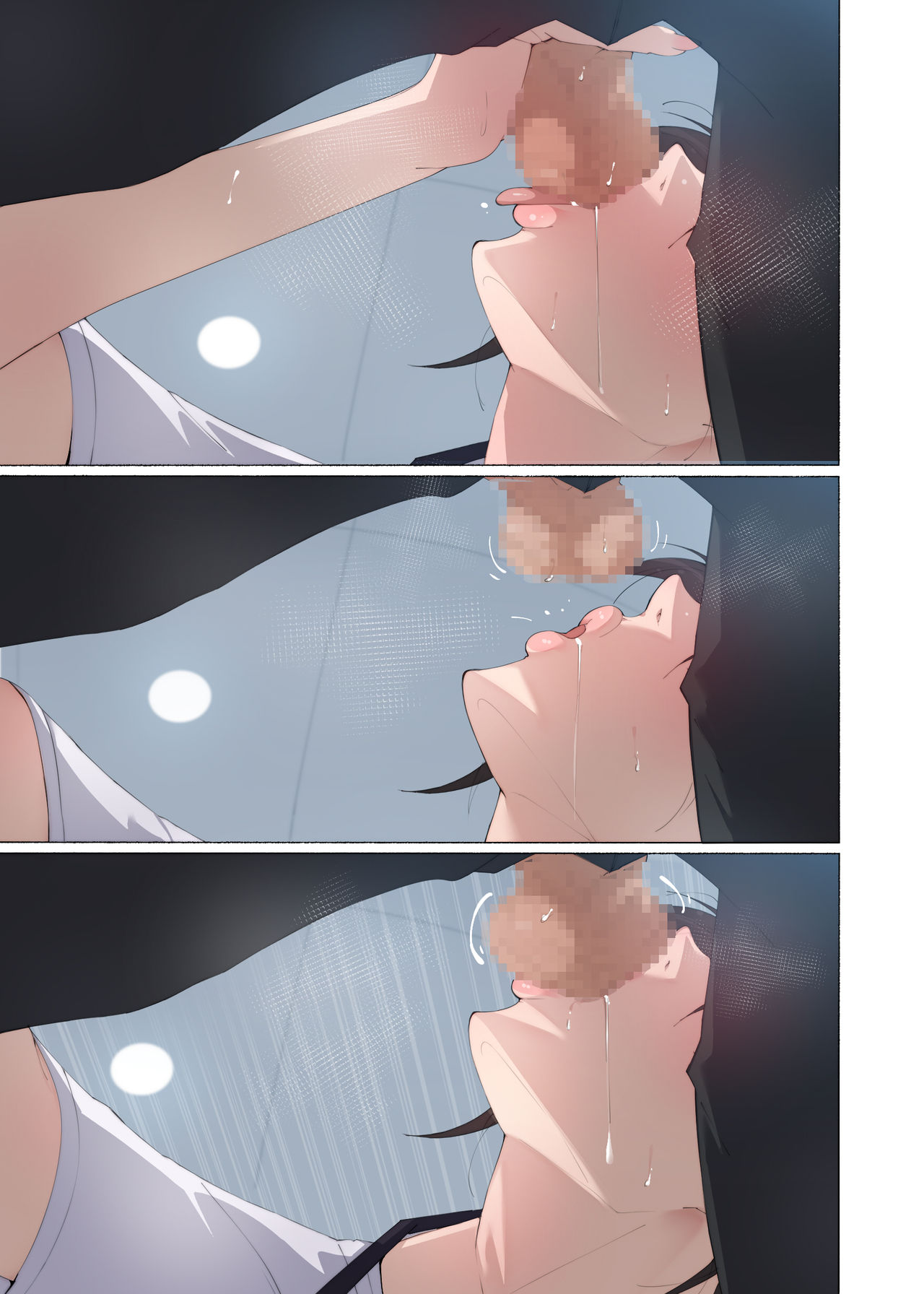 [アゴビッチ姉さん] 働くお姉さん達 総集編