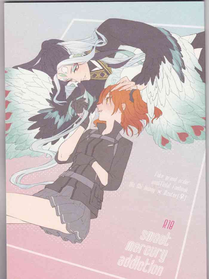 [リヴアス (Noah)] Sweet Mercury Addiction (Fate/Grand Order) [2021年1月10日]