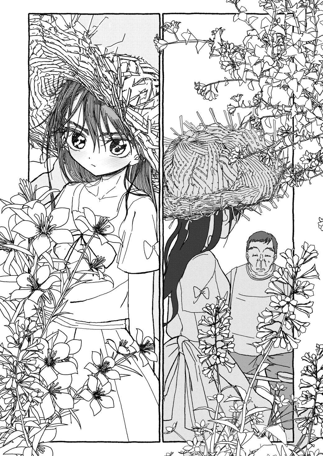 [太ったおばさん] 出会って4光年で合体 前編