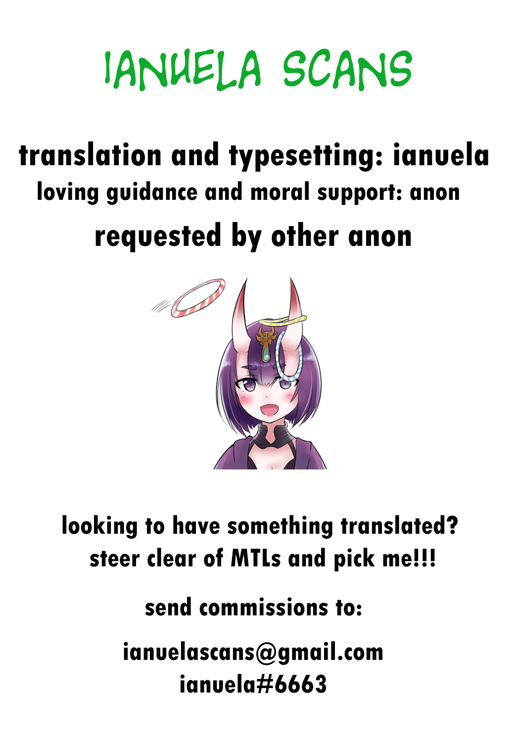 [洋燈印 (荒海泰人)] 藤ねえルート的なアレあふたー (Fate/stay night) [英訳] [DL版]