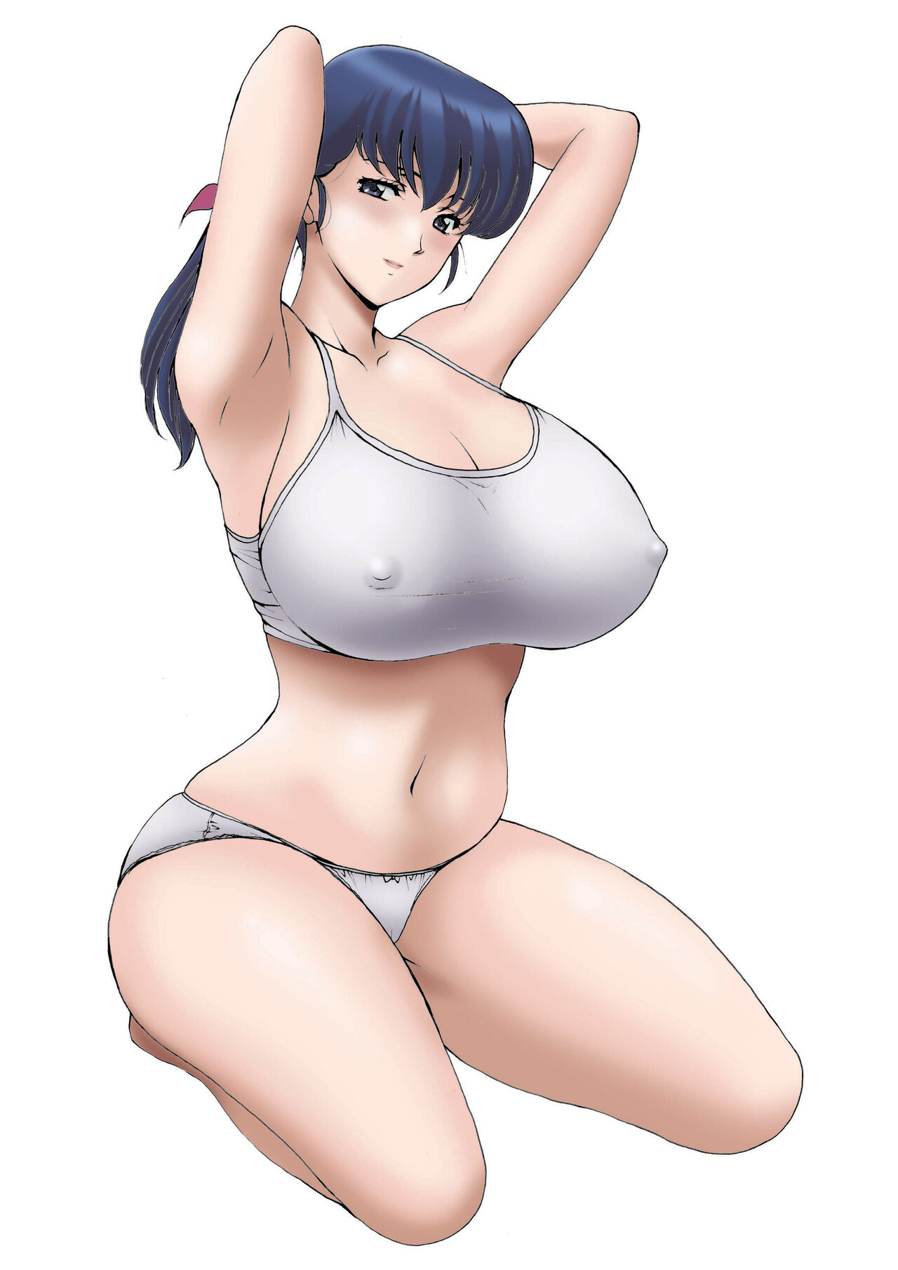 [昇竜安井会 (星野竜一)] 人妻管理人響子9 (めぞん一刻) [中国翻訳] [DL版]