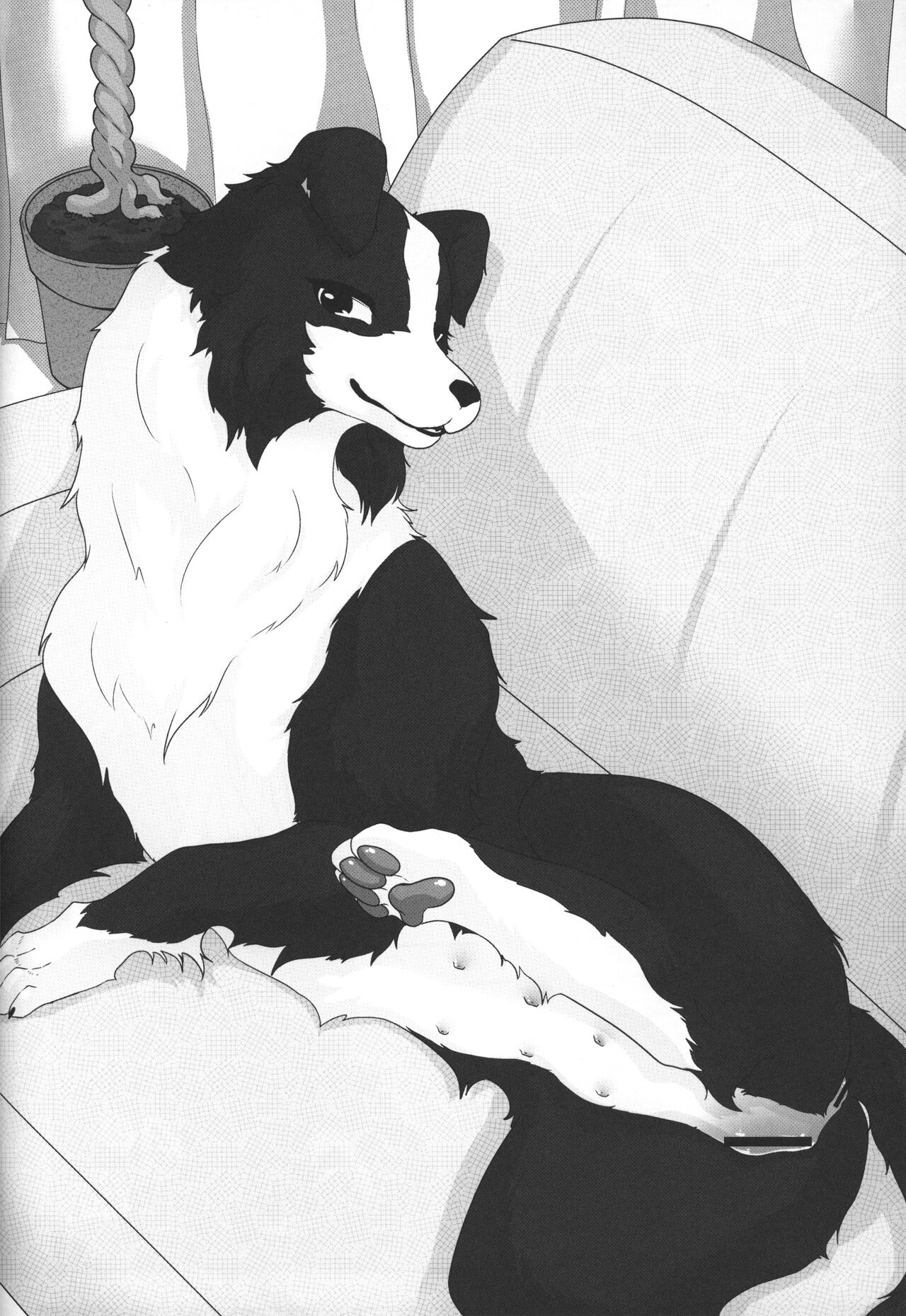 (関西!けもケット3) [っぽいの! (よろず)] ボダ婚