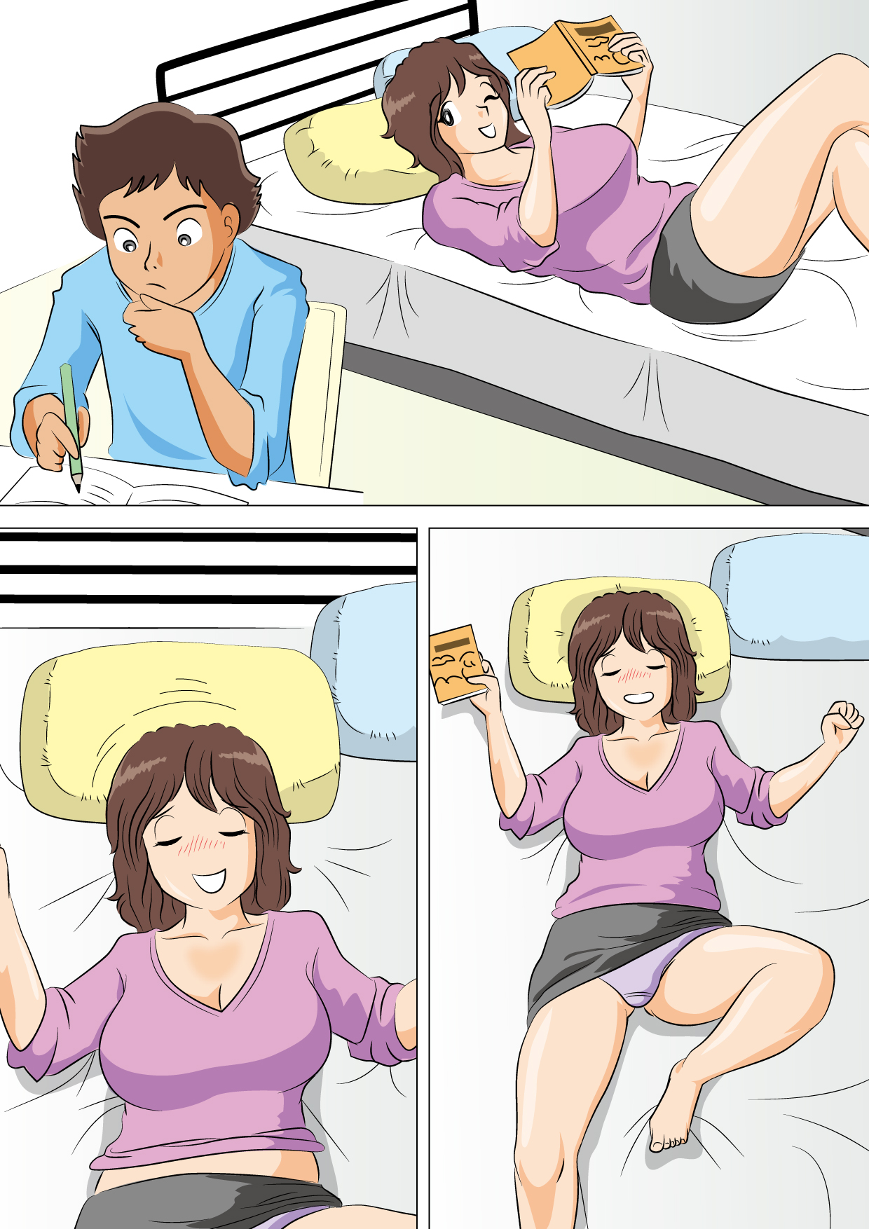 [桃尻ハッスル堂] やりなおし