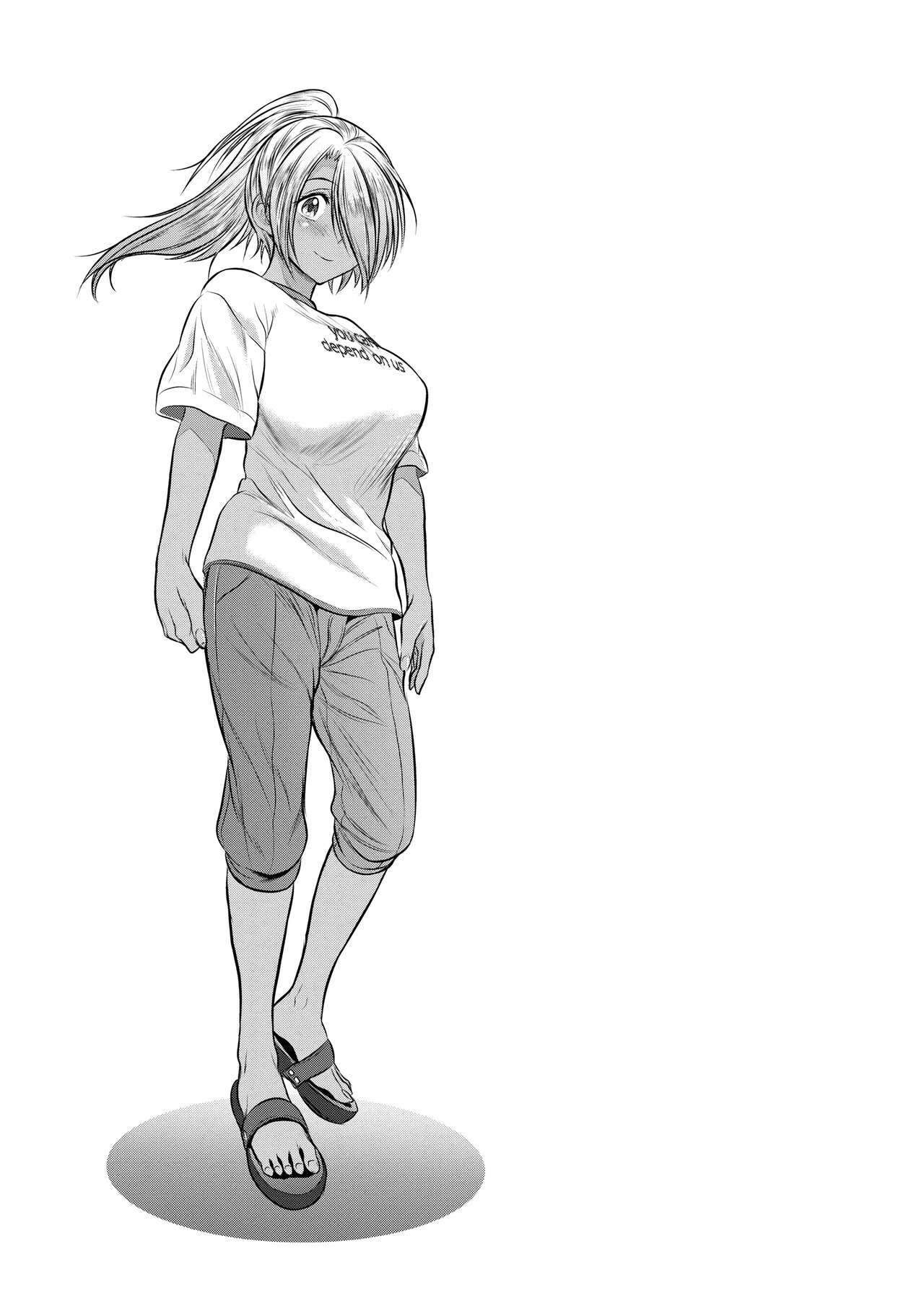 [DISTANCE] じょしラク!～2 Years Later～ 3 [中国翻訳] [DL版]