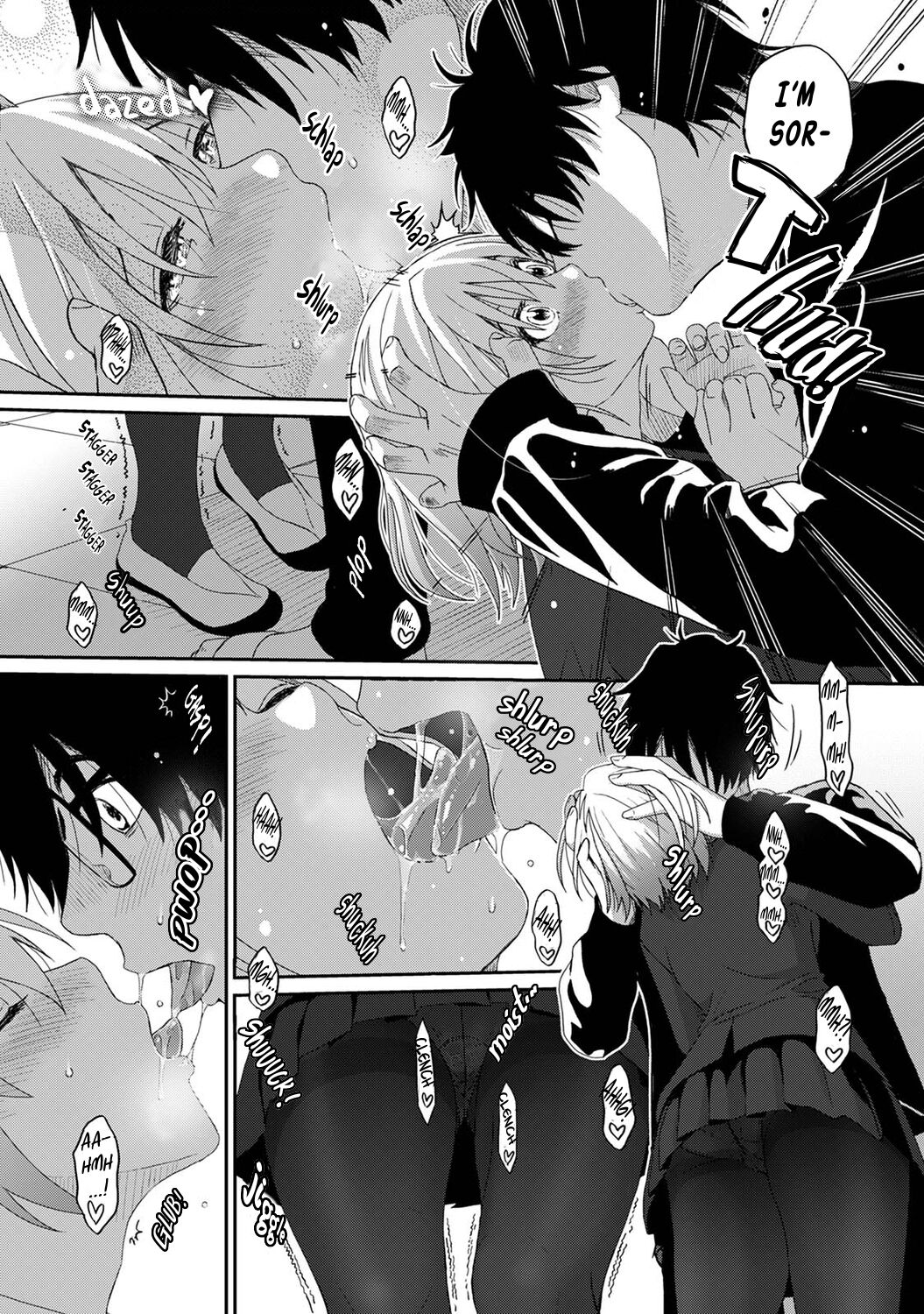 [椋蔵] イタイアマイ 第11話 [英訳]