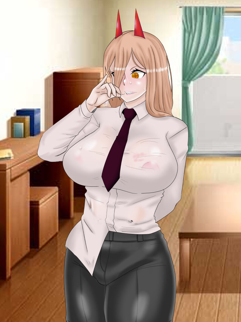 [コンナンダッケ] 催眠の悪魔 VS 支配の悪魔 (チェンソーマン)