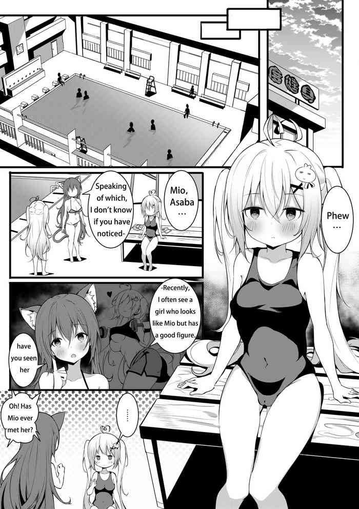 [逆流茶会] 健身大师 [英語]