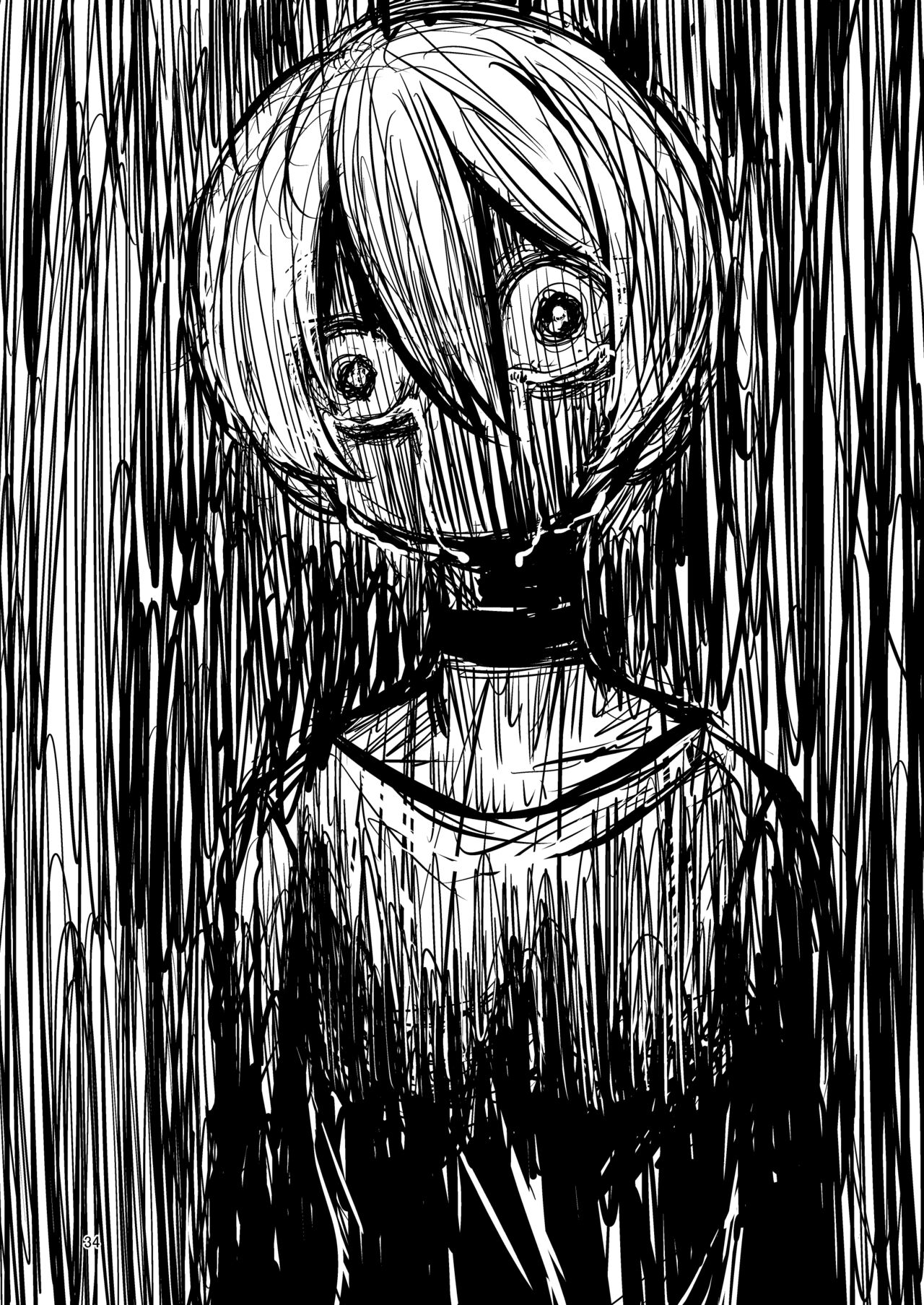 [すずぽに (すずのもく)] ScanningGirls:N2 [DL版]