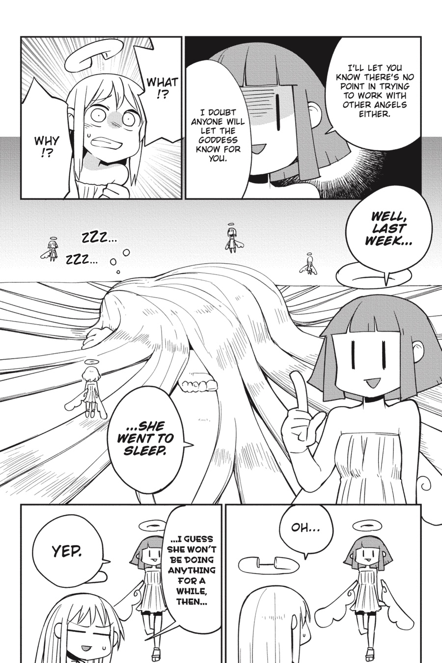 [天原] 異種族レビュアーズ [英訳]