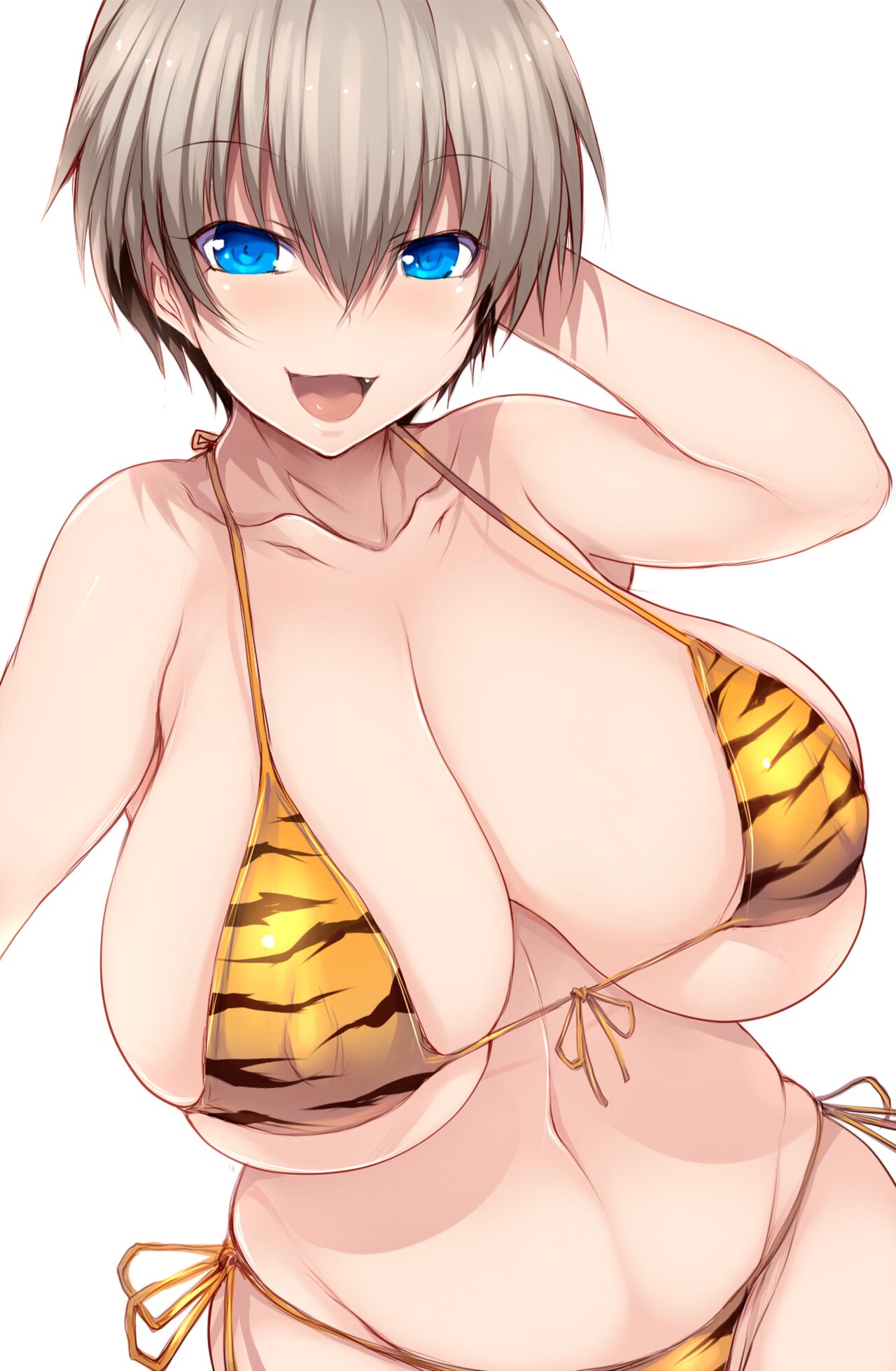 [祭り幻想 (塚沢)] 一発ヤりたい!母娘 5 (宇崎ちゃんは遊びたい!)