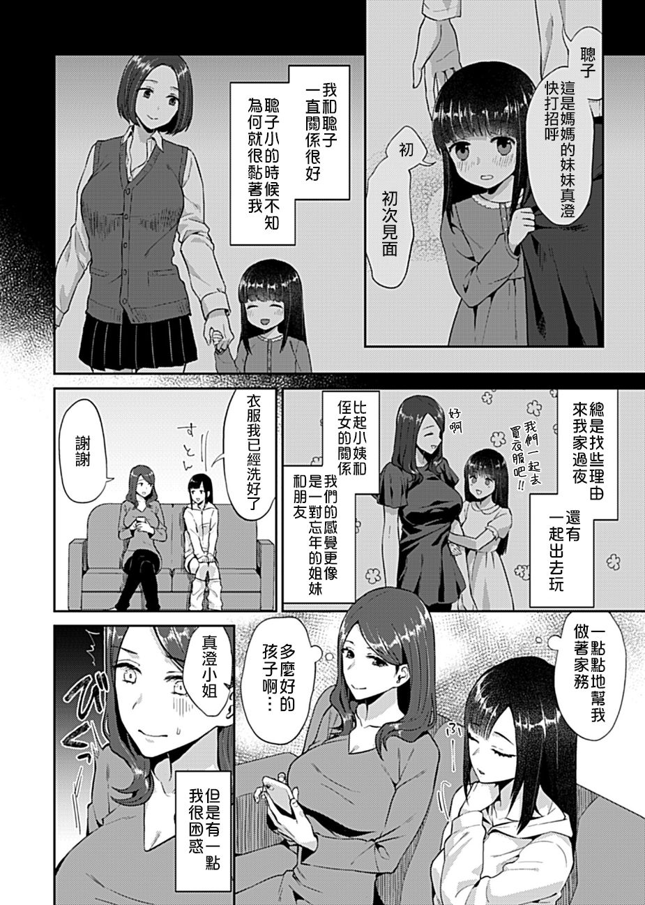 [チチヅキ] 咲き乱れるは百合の花 [中国翻訳][進行中]