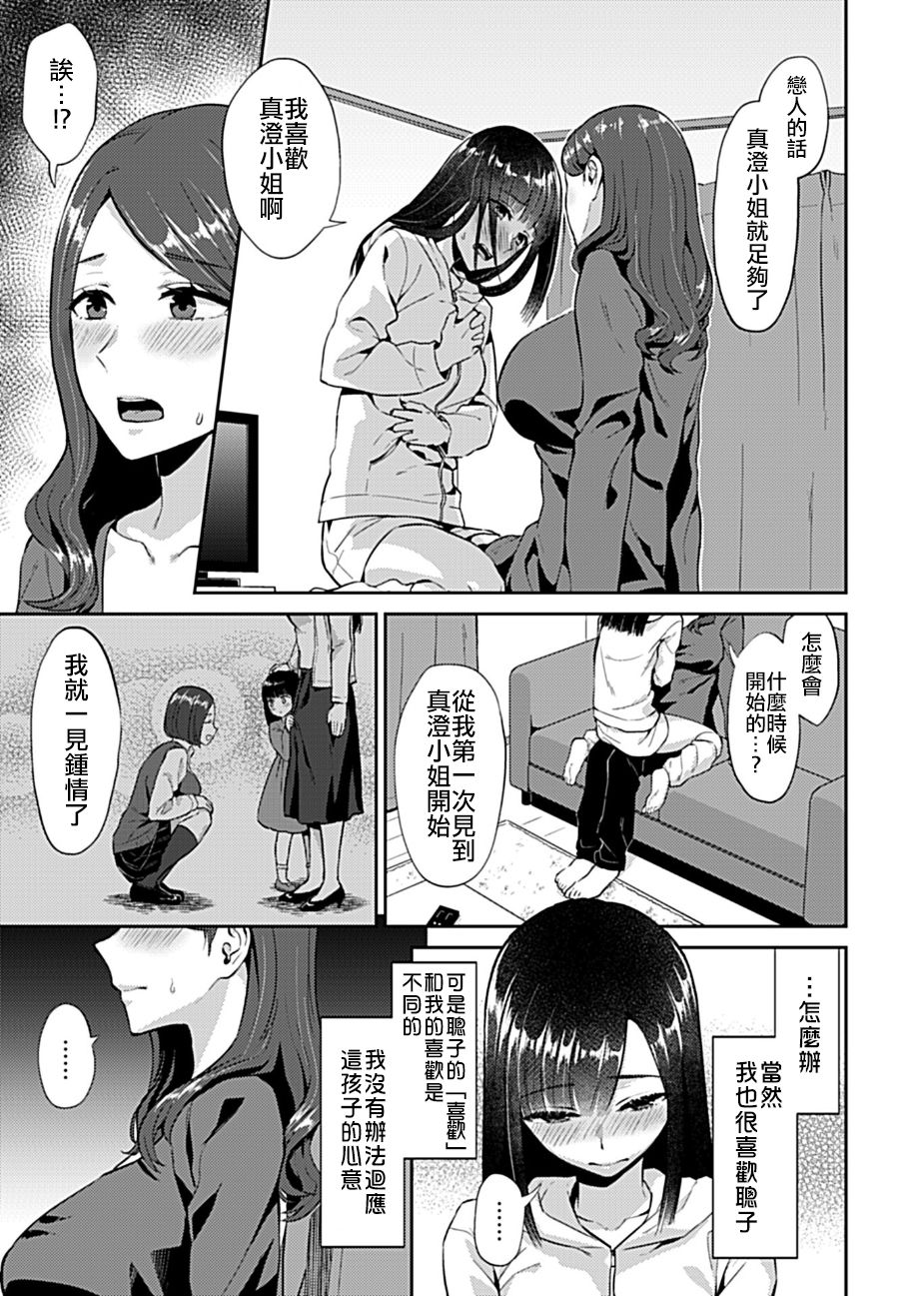 [チチヅキ] 咲き乱れるは百合の花 [中国翻訳][進行中]