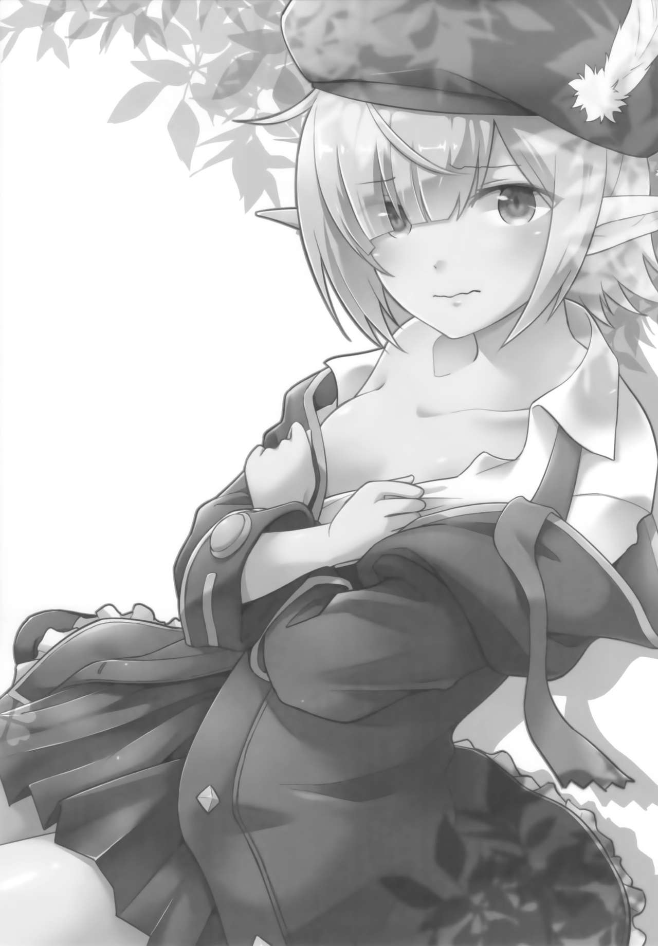 (C97) [GINKA (ミチル)] アオイのもっとお友達大作戦 (プリンセスコネクト!Re:Dive) [英訳]