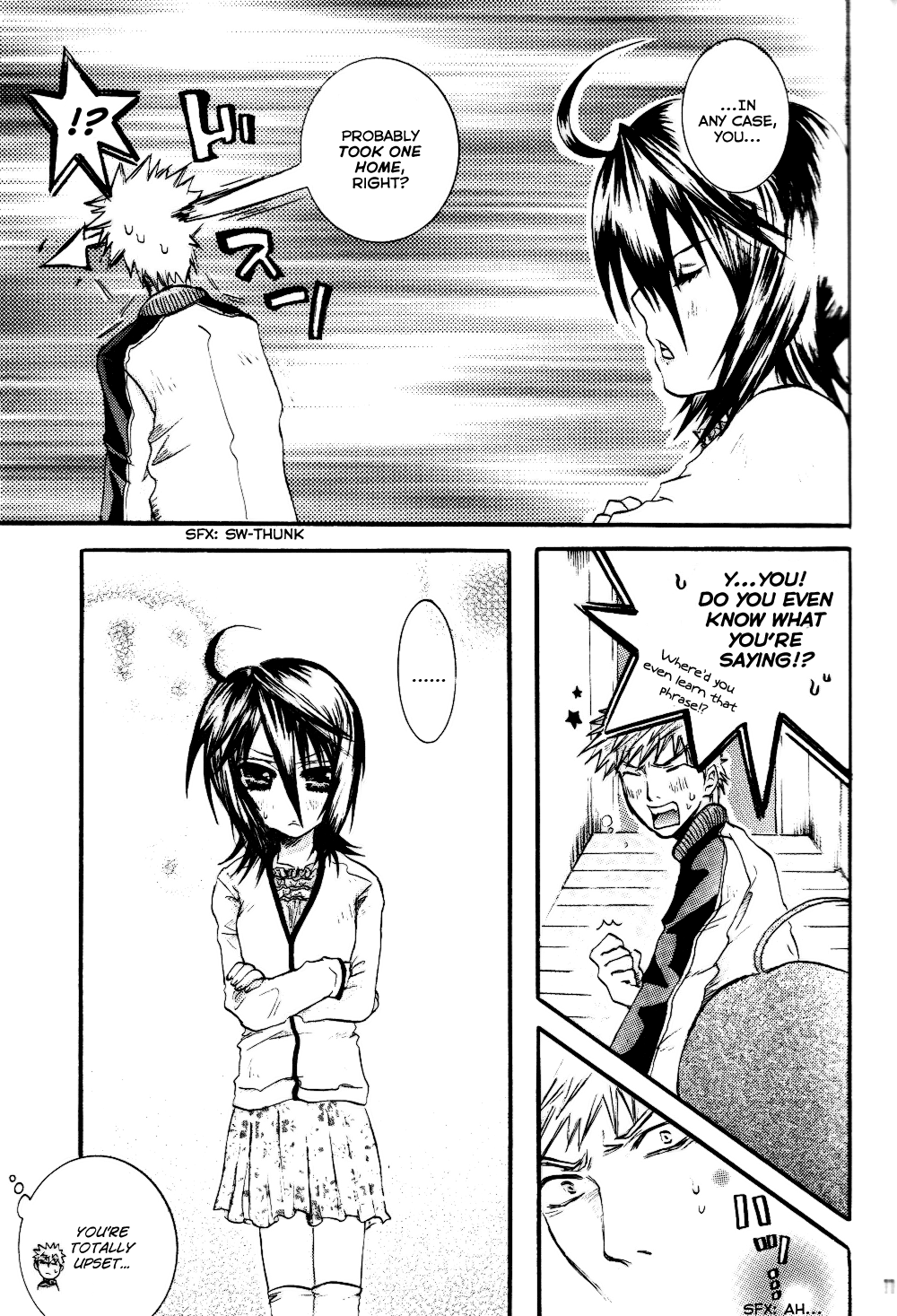 ショートケーキのイチゴ