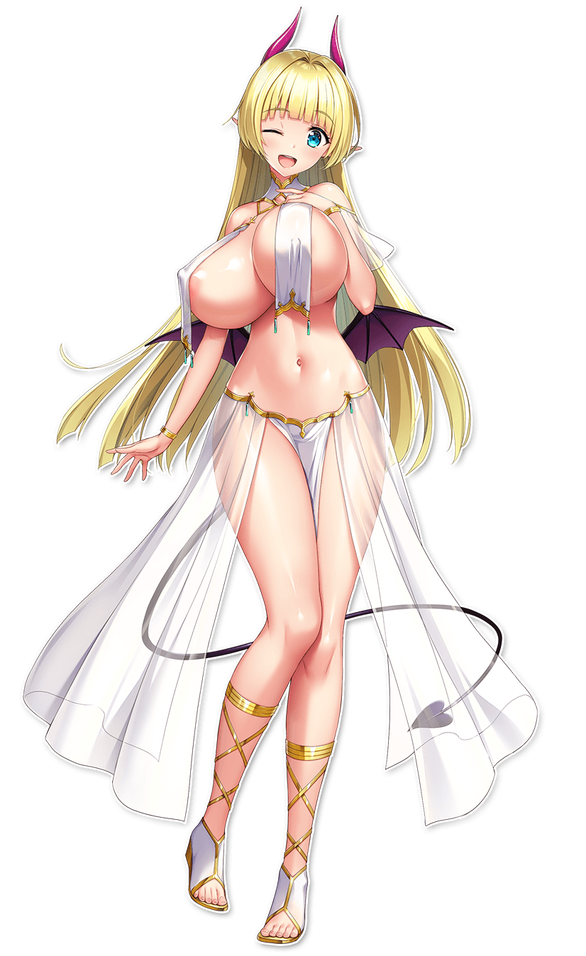 モットー！ハラマセ！ Honoo no oppai isekai chou ero♥sucubus gakuen！