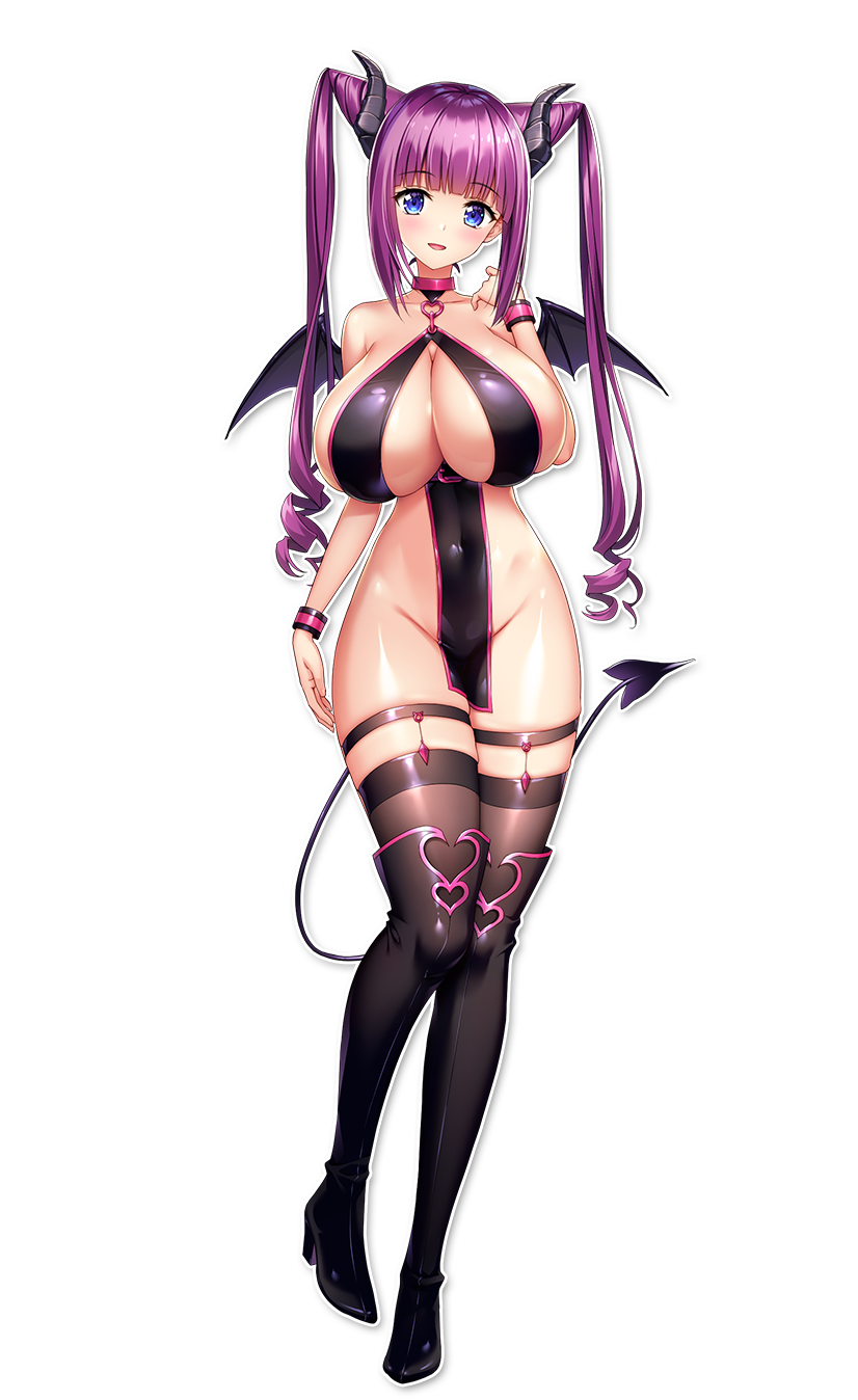 モットー！ハラマセ！ Honoo no oppai isekai chou ero♥sucubus gakuen！